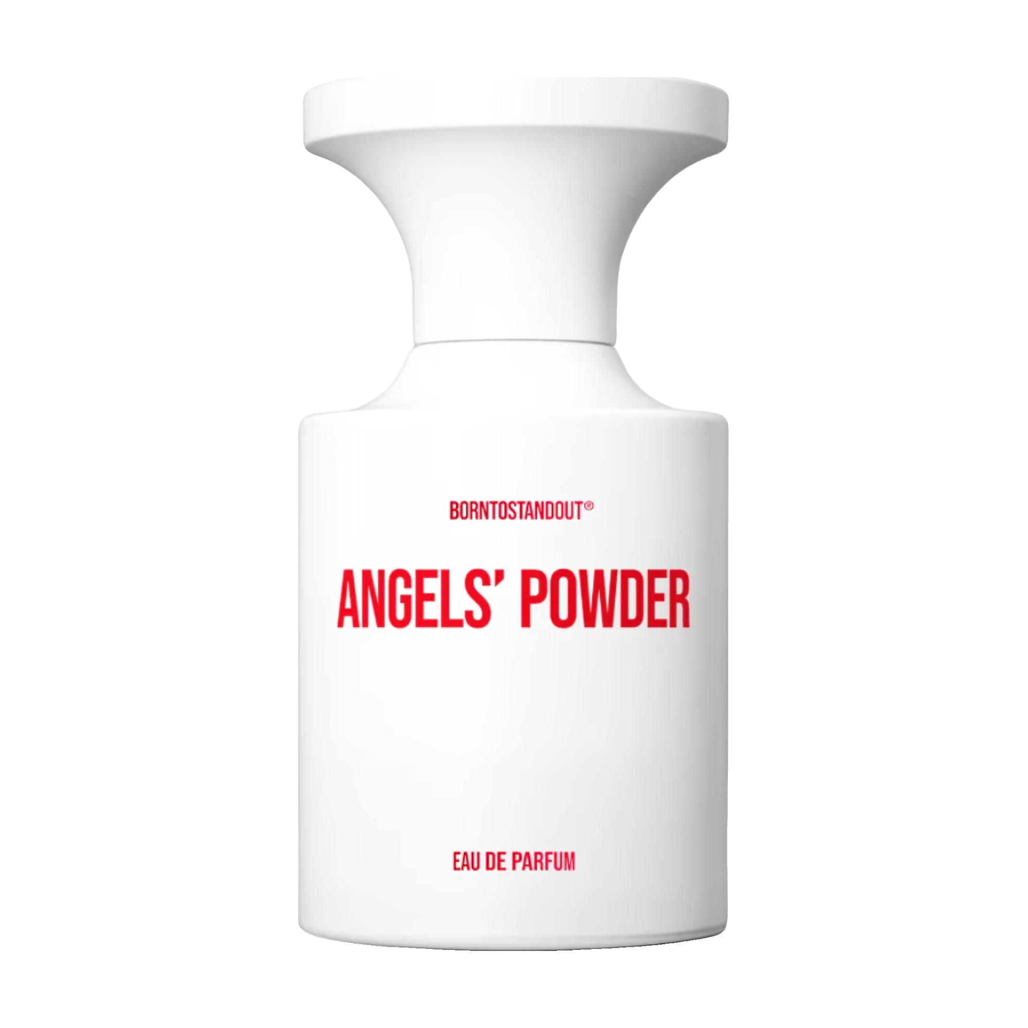 borntostandout angels powder