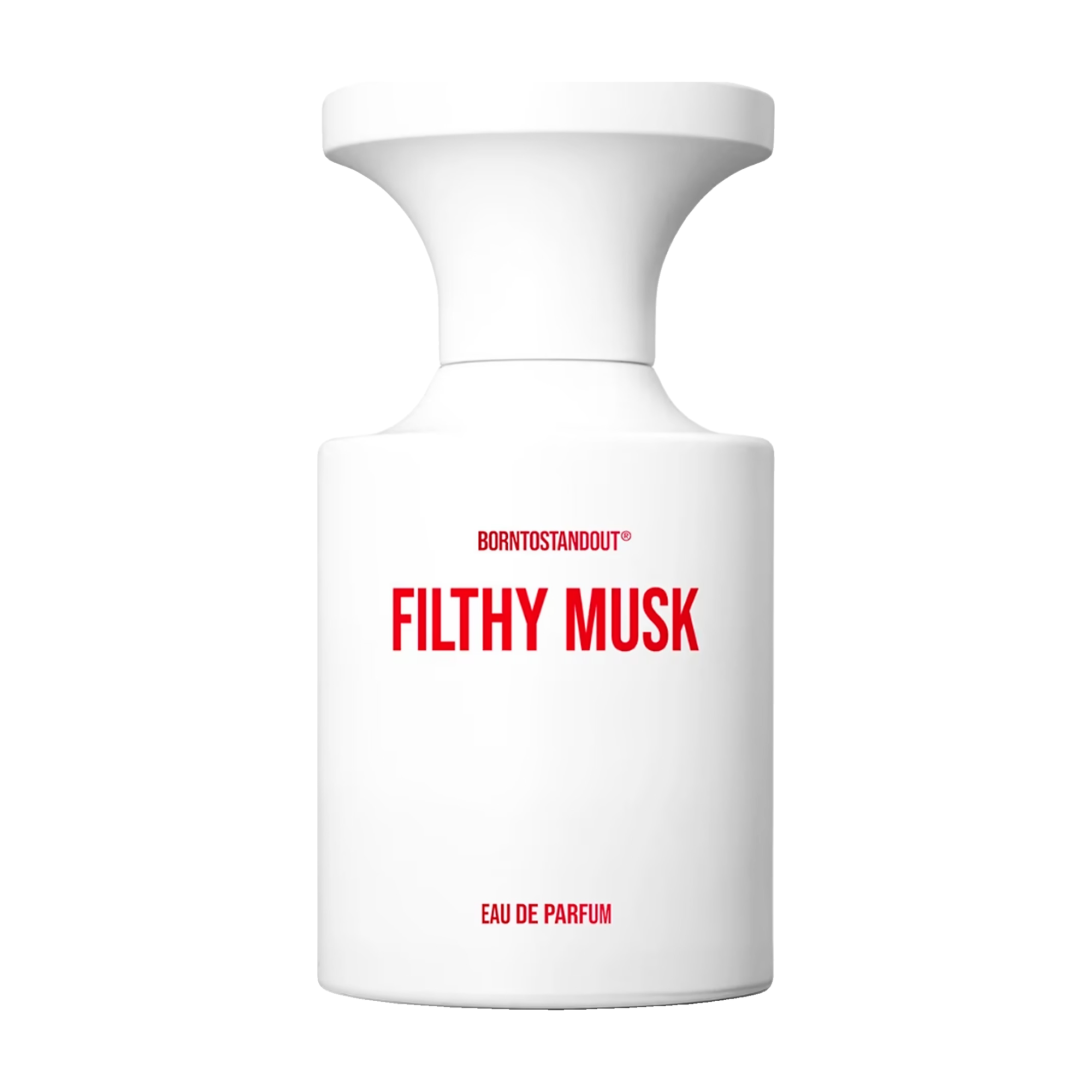 borntostandout filthy musk