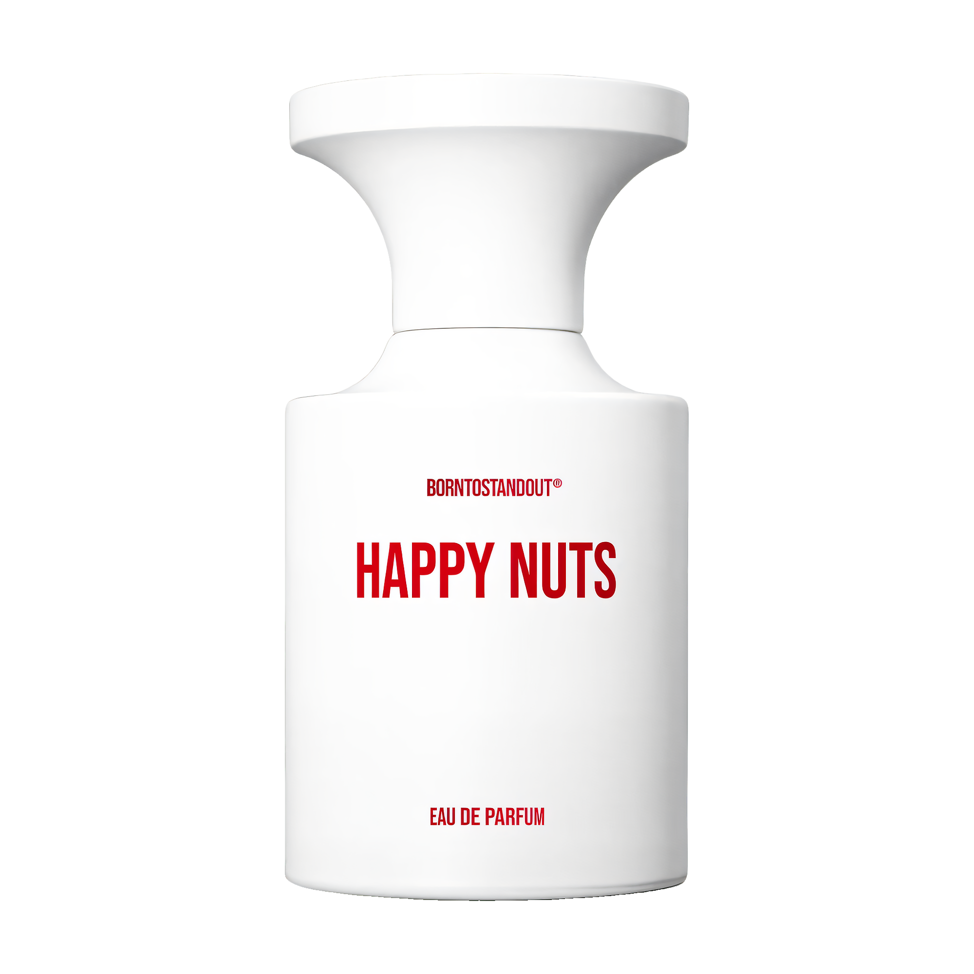 borntostandout happy nuts