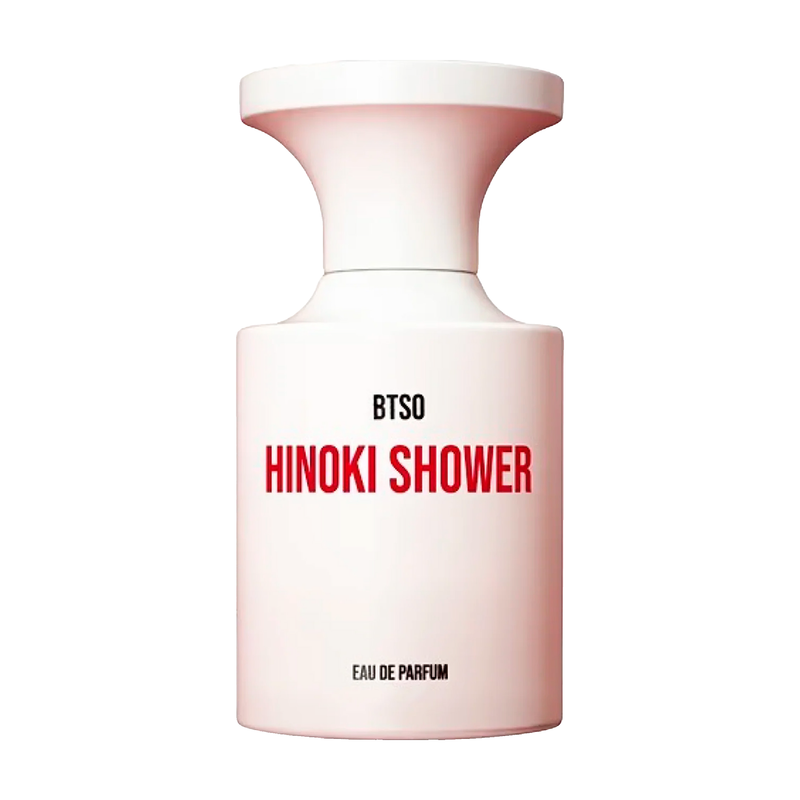BornToStandOut Hinoki Shower
