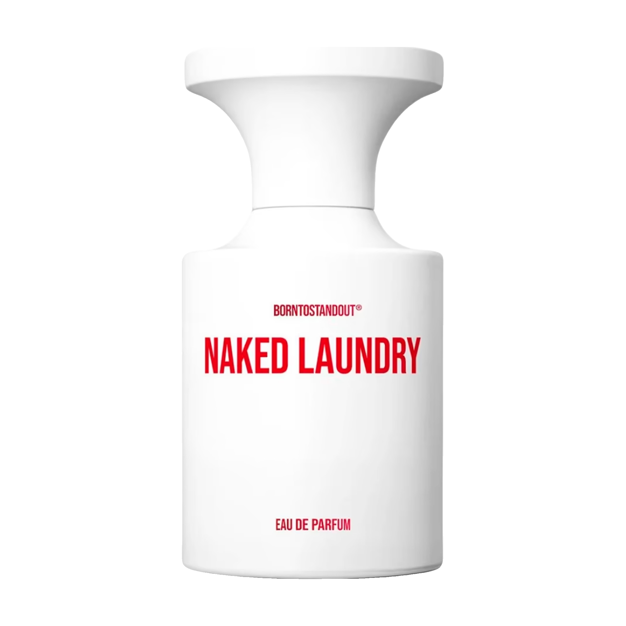 borntostandout naked laundry