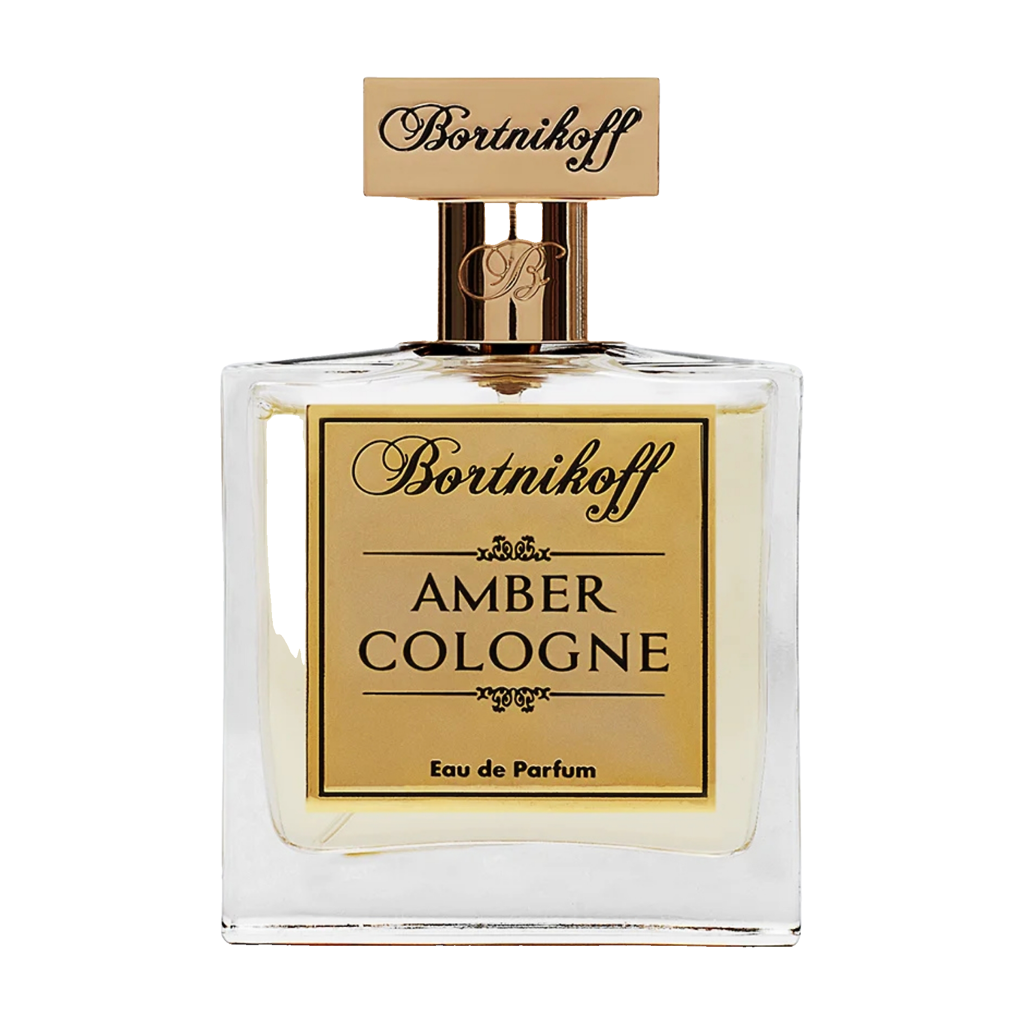 bortnikoff amber cologne