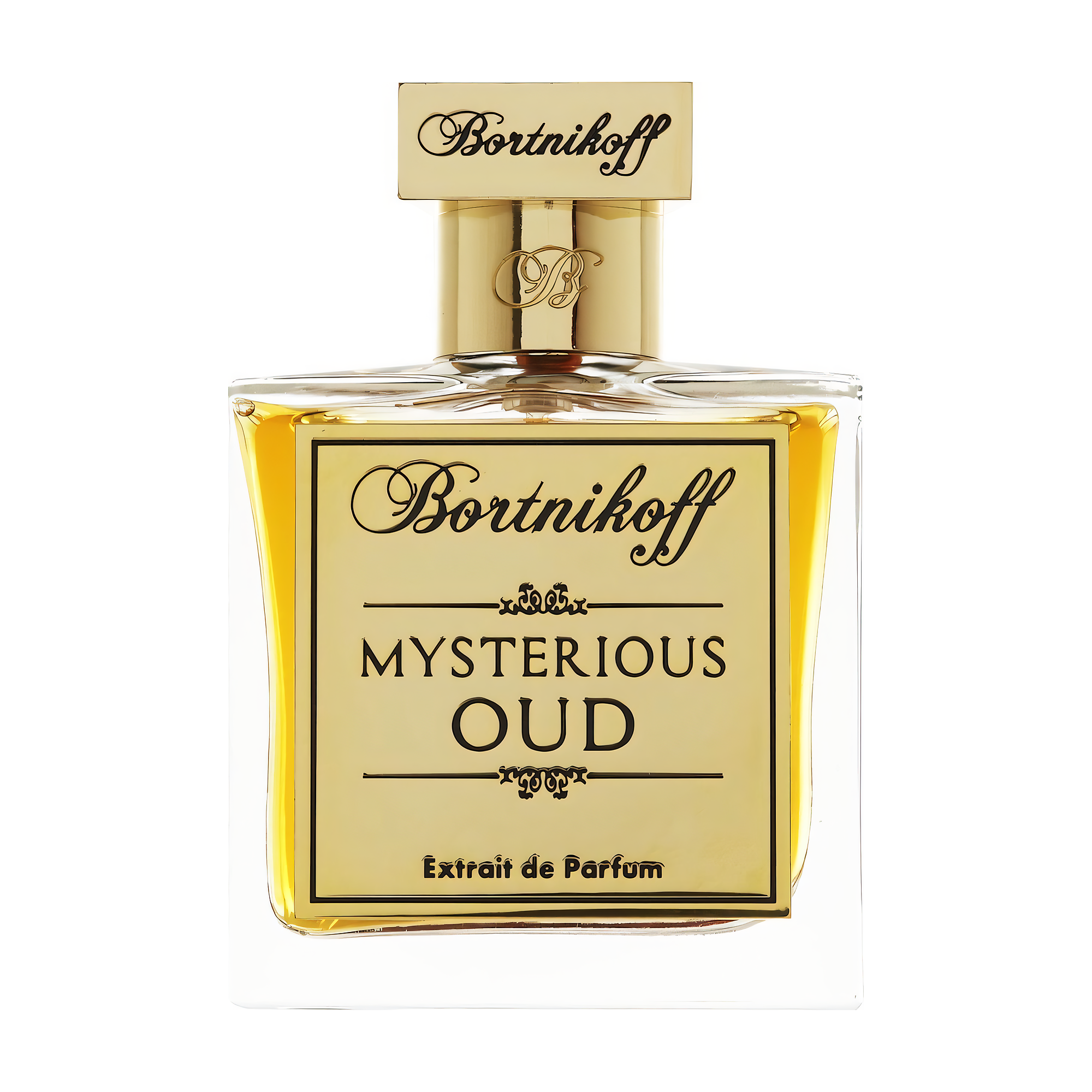 bortnikoff mysterious oud