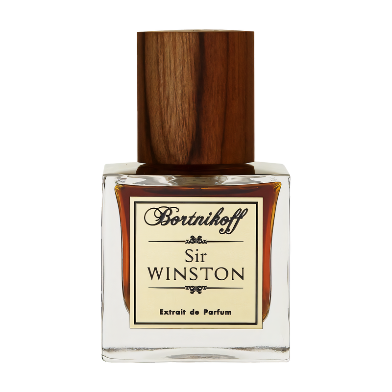 Bortnikoff Sir Winston