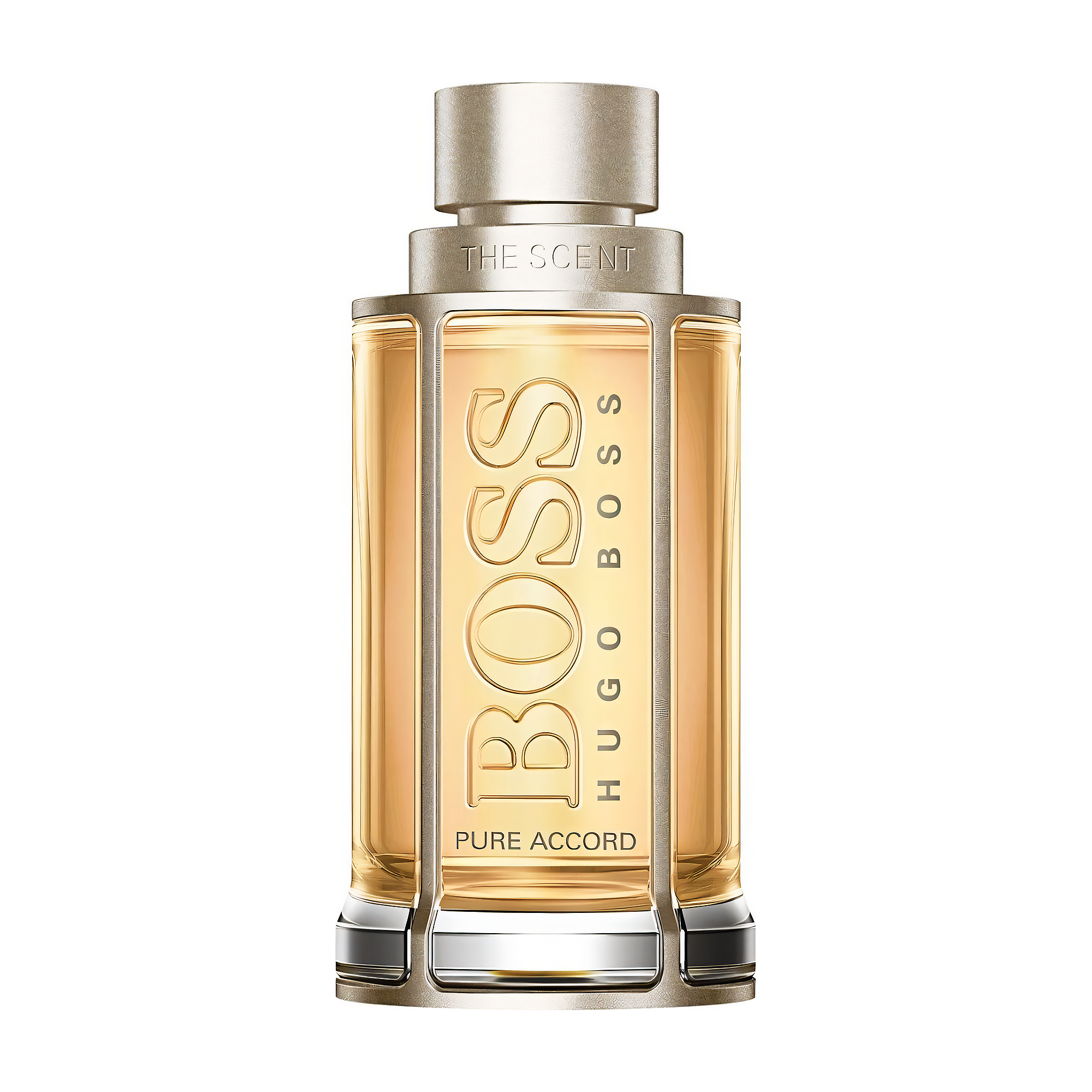 boss the scent pure accord