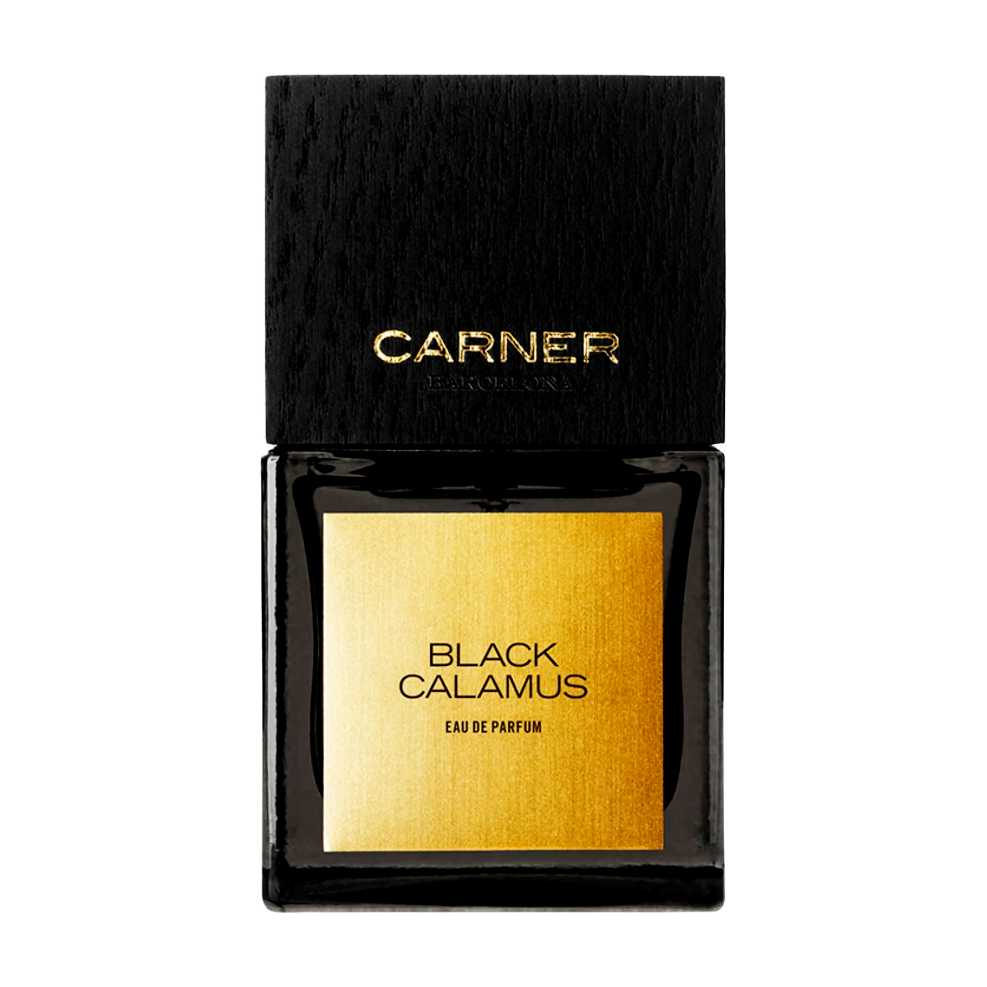 carner barcelona black calamus