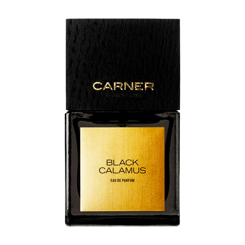 Carner Barcelona Black Calamus