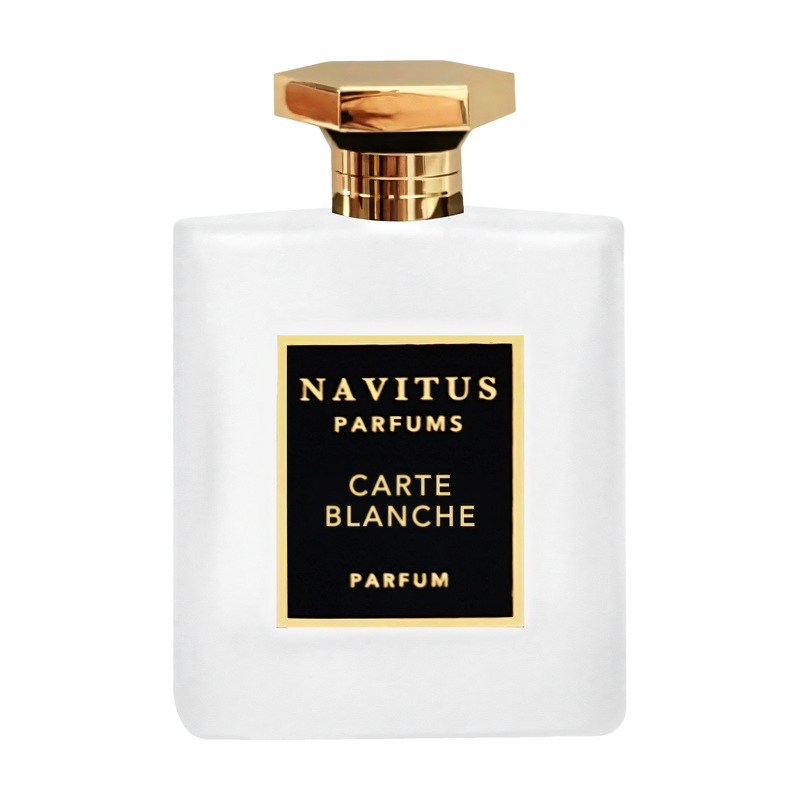 Navitus Parfums Carte Blanche