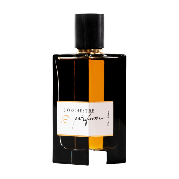 L'Orchestre Parfum Cuir Kora