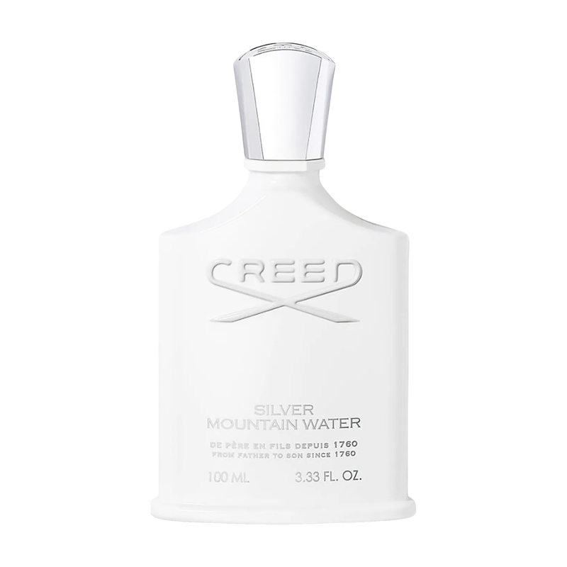 Creed Silver Mountain Water