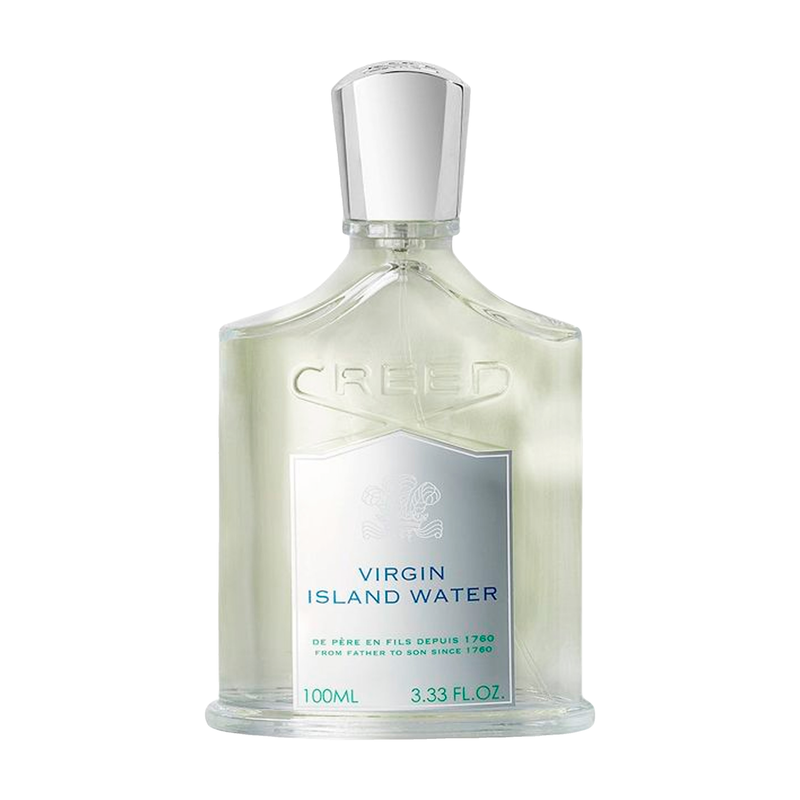 Creed Virgin Island Water