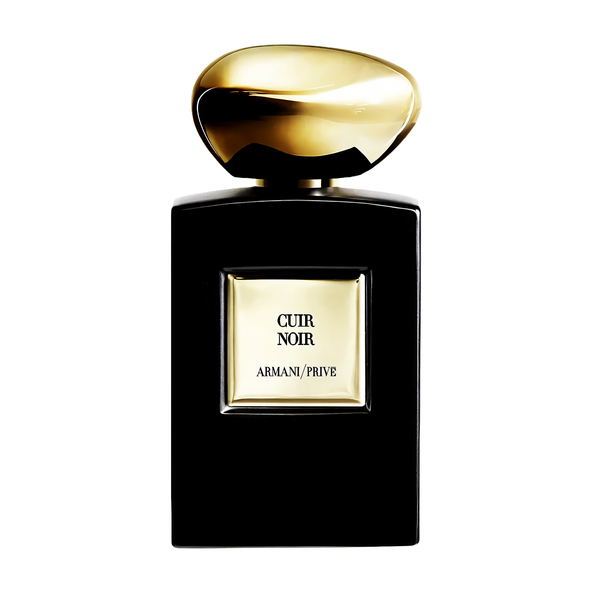 cuir noir