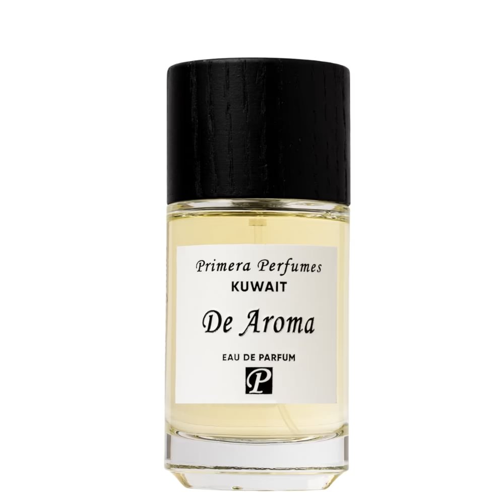 Primera Perfumes Kuwait De Aroma 3.4 oz/100 ml Eau de Parfum bottle ScentRabbit