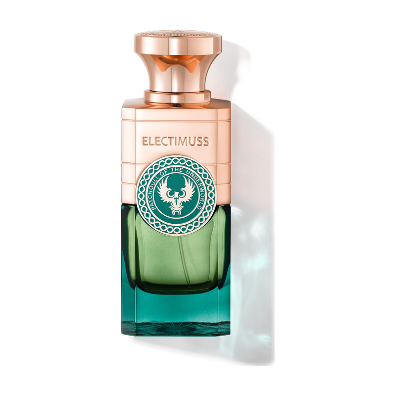 Electimuss Patchouli of the Underworld