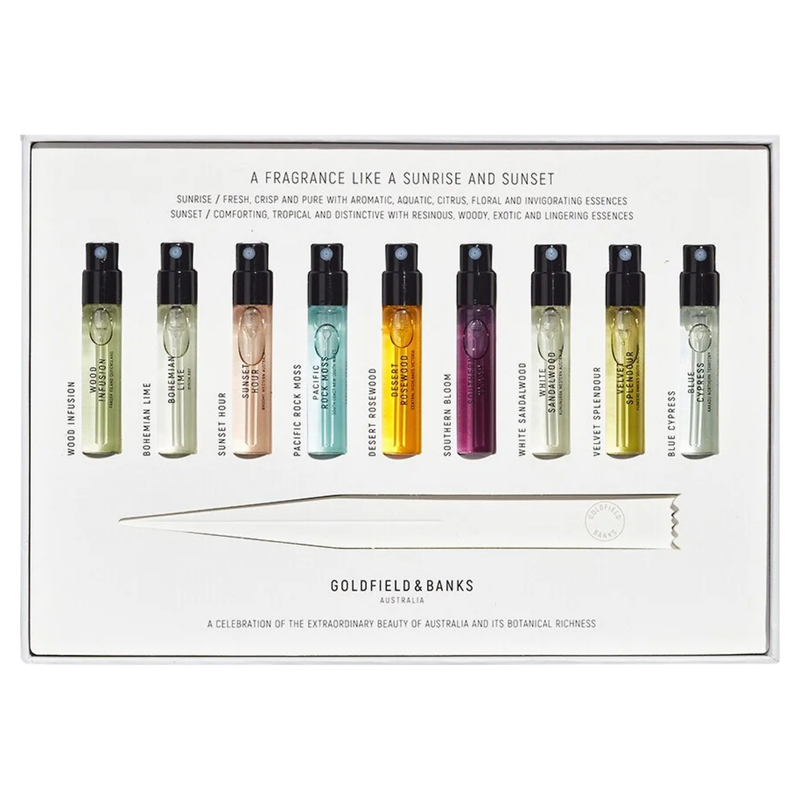 Goldfield & Banks Discovery Set