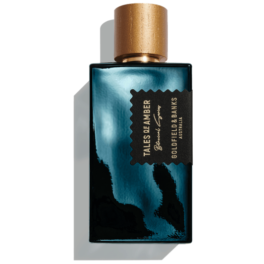 Goldfield & Banks Tales of Amber 100 ml Extrait de Parfum ScentRabbit