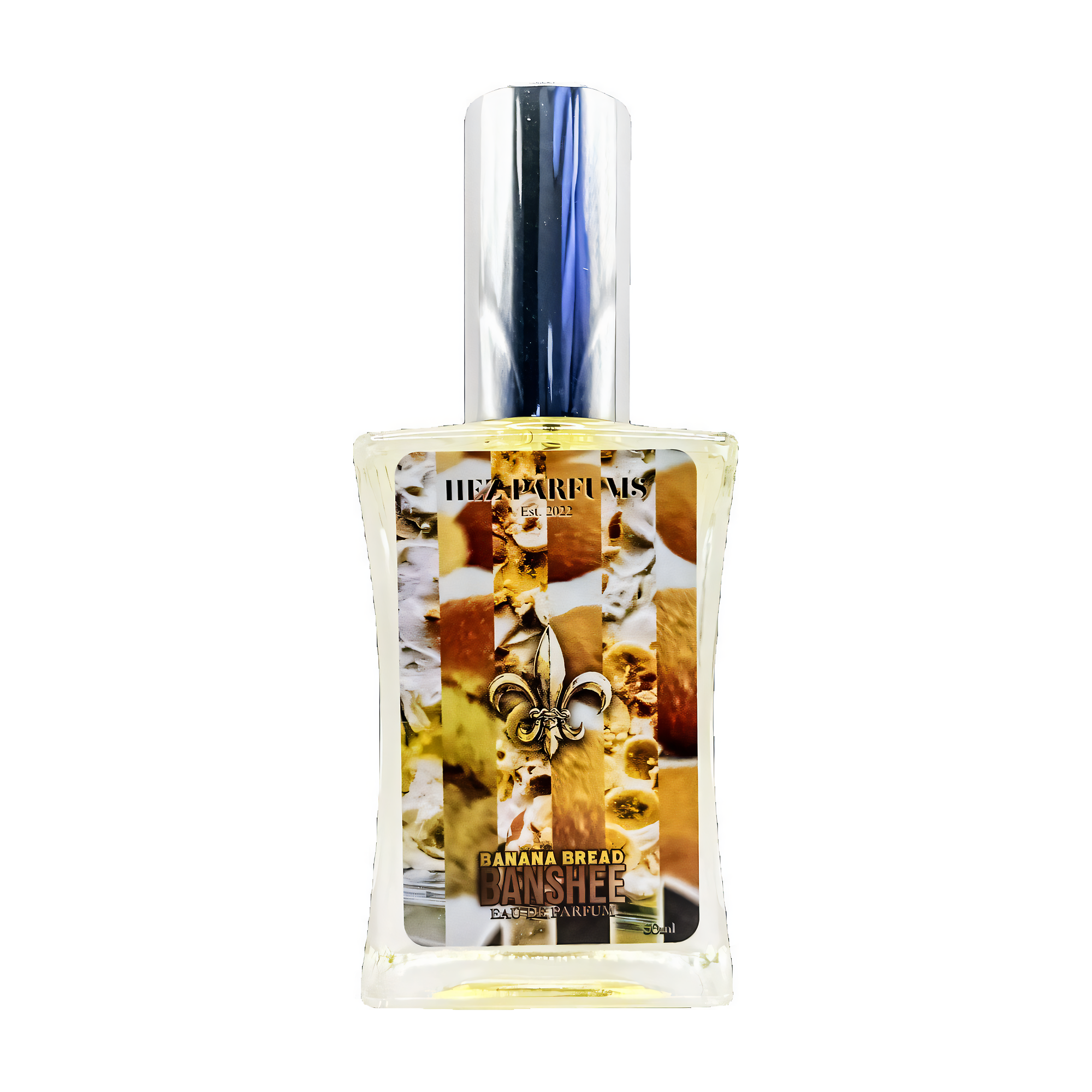 hez parfums banana bread banshee