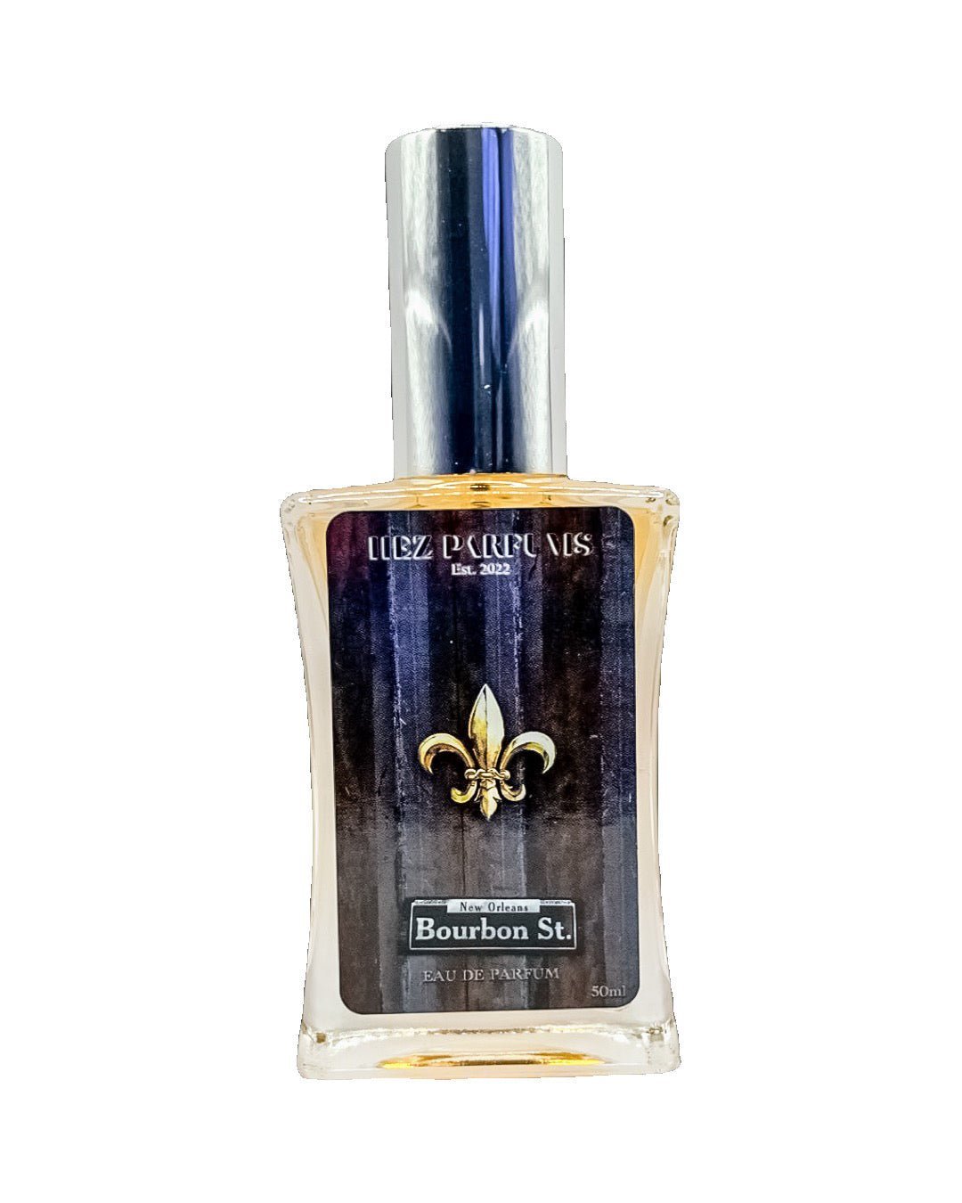 Hez Parfums Bourbon Street perfume bottle ScentRabbit