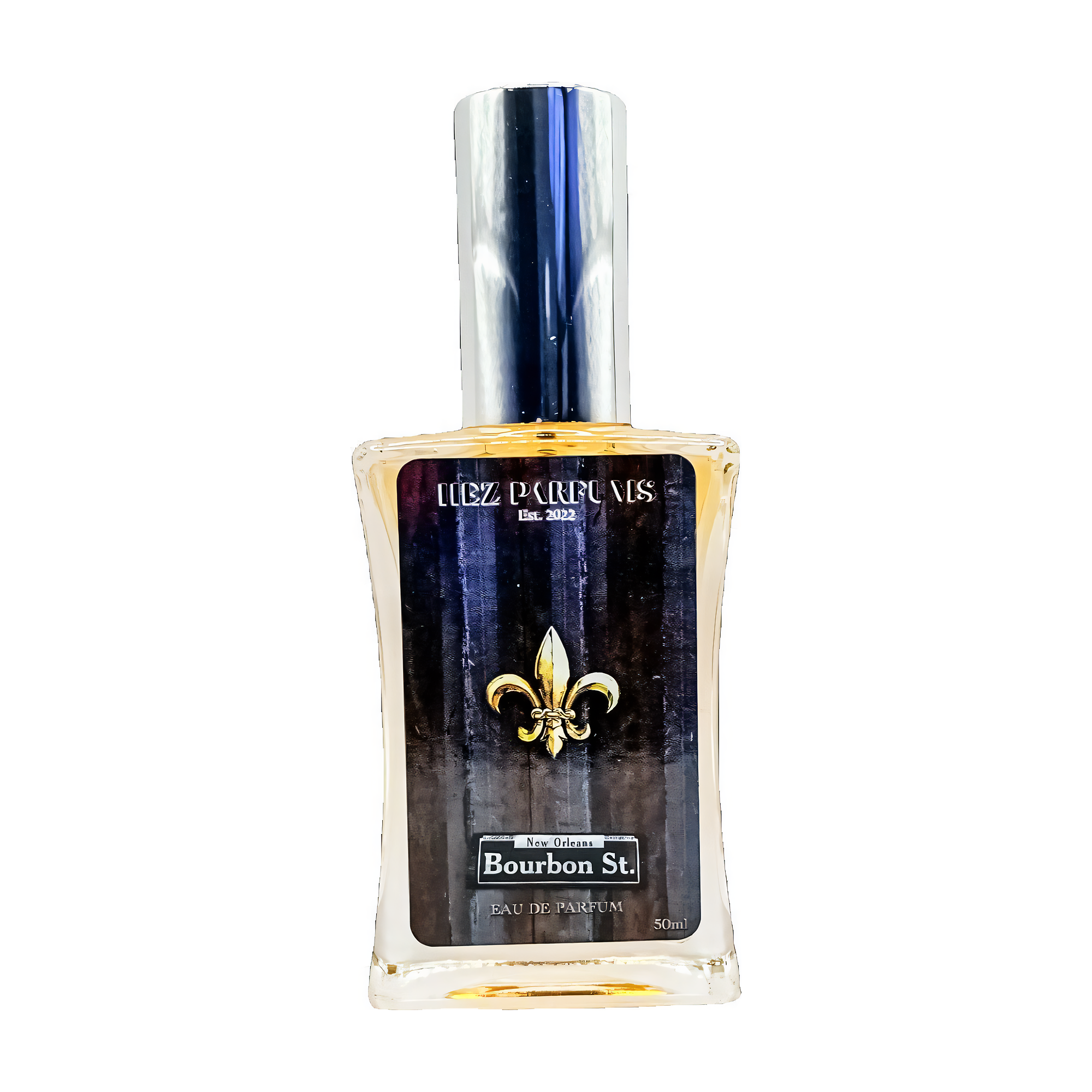 hez parfums bourbon street
