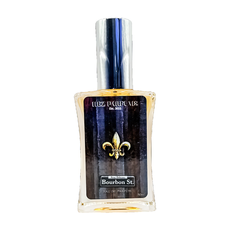 Hez Parfums Bourbon Street