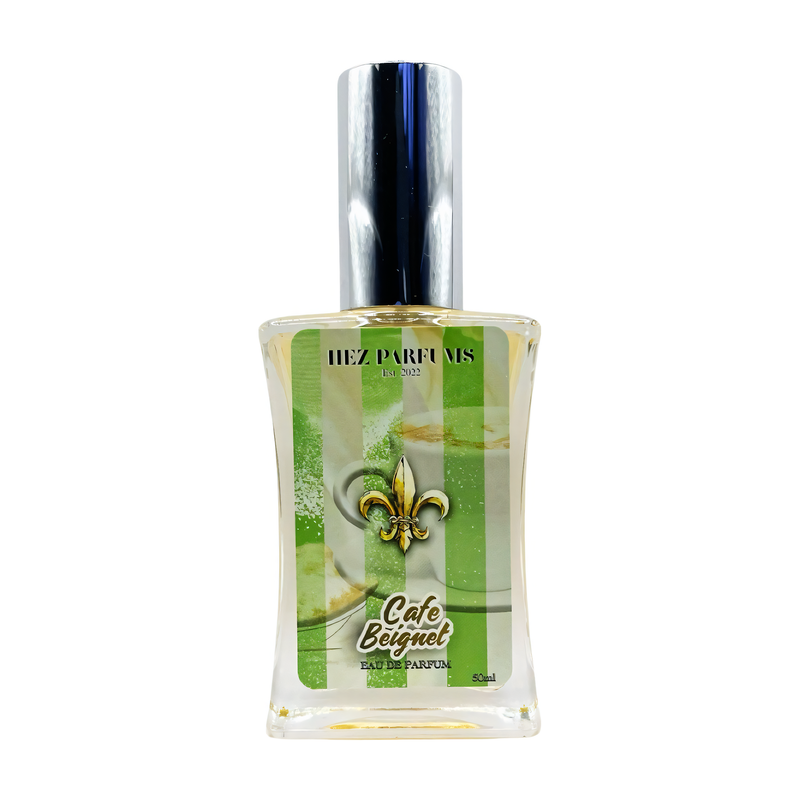 Hez Parfums Cafe Beignet