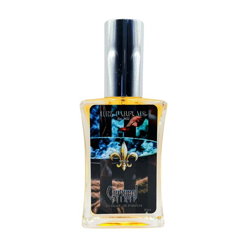 Hez Parfums Caramel Elixir