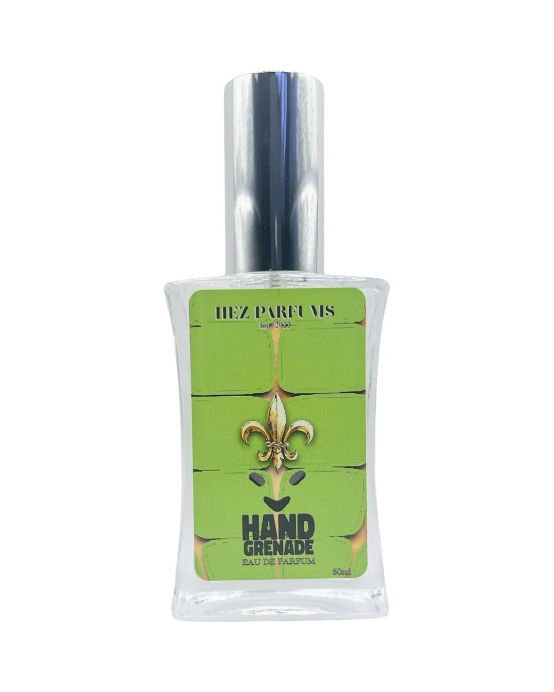 Hez Parfums Hand Grenade