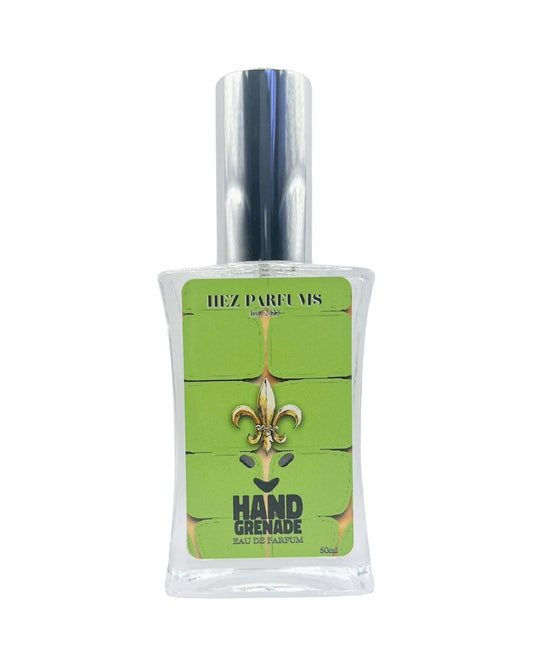 Hez Parfums Hand Grenade