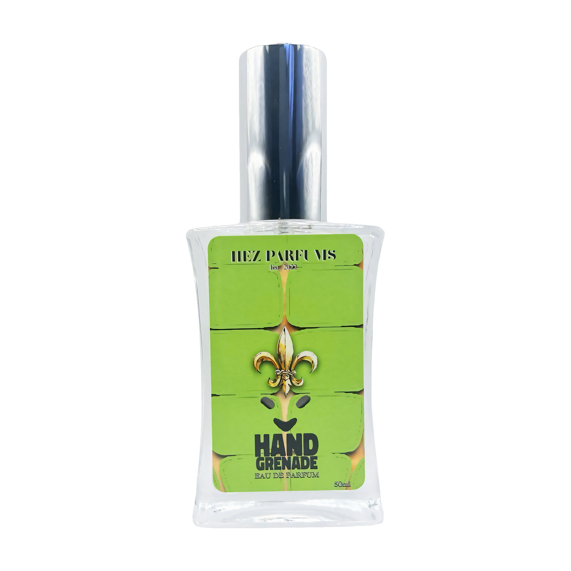 hez parfums hand grenade
