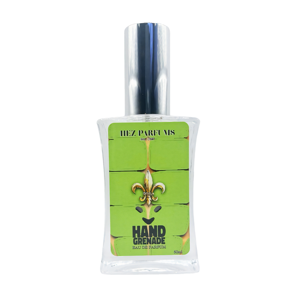Hez Parfums Hand Grenade