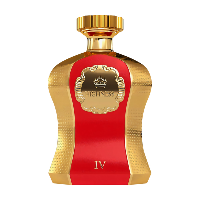 Afnan Perfumes Highness IV