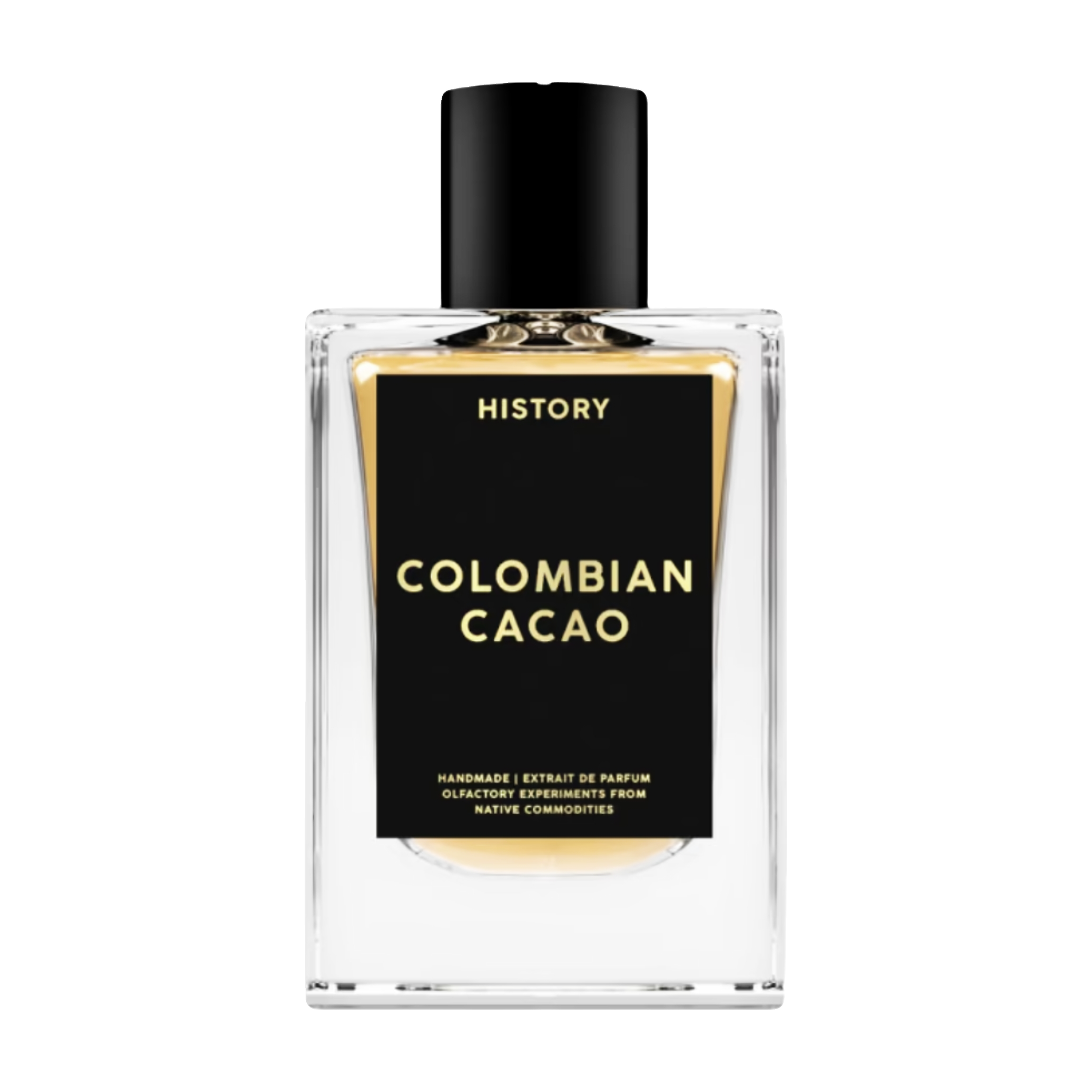 history colombian cacao
