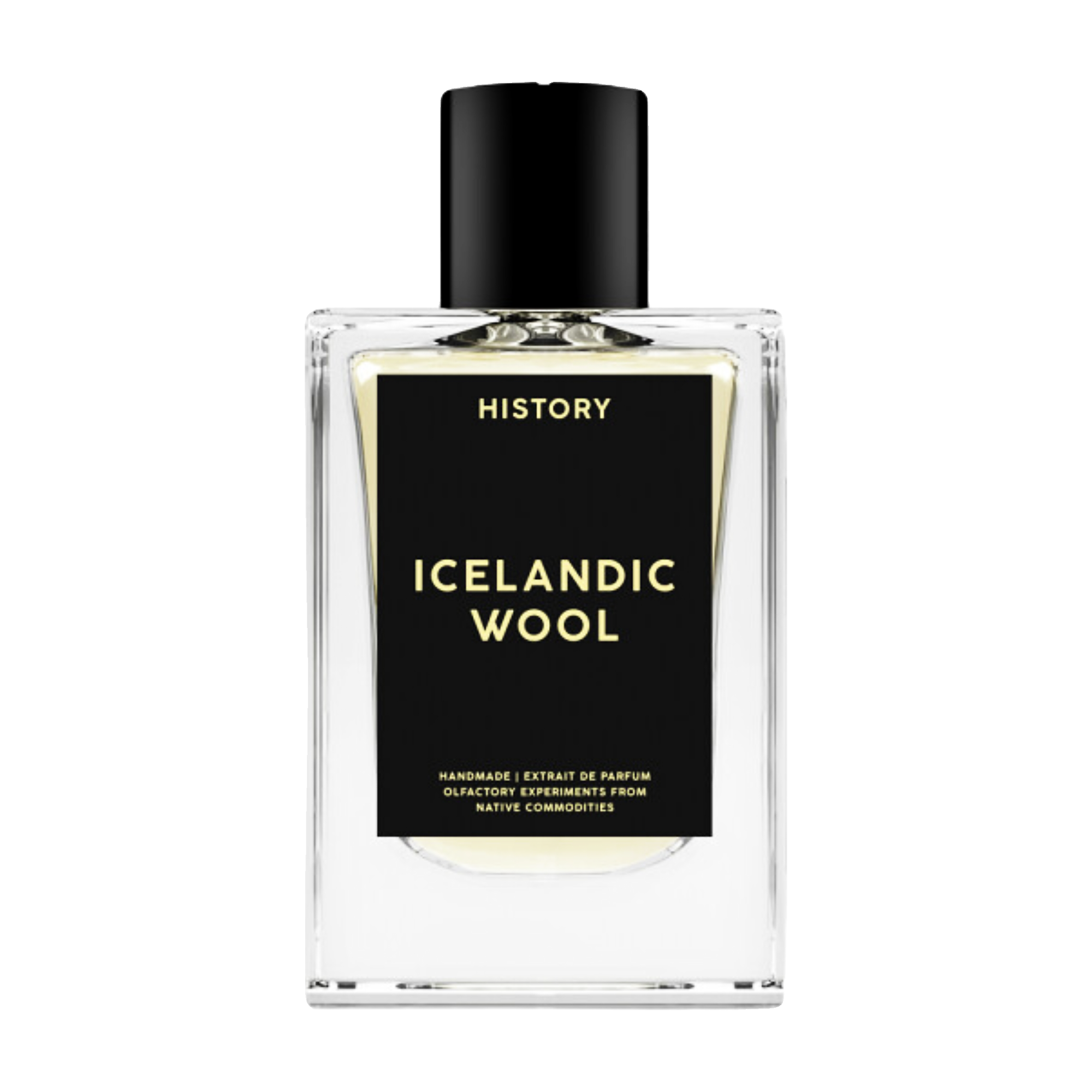 history iceland wool