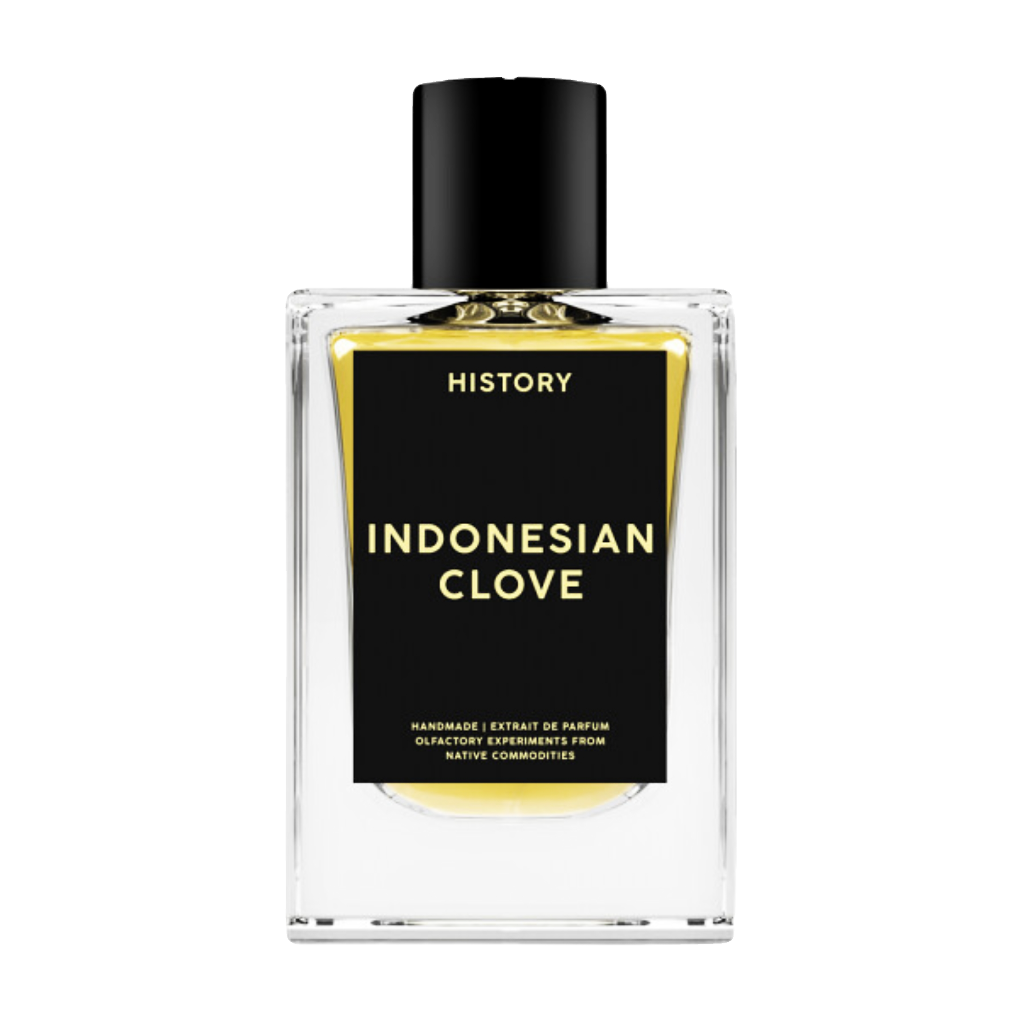 history indonesian clove