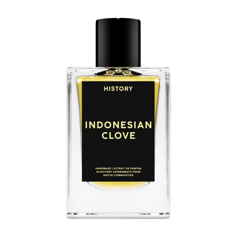 History Indonesian Clove