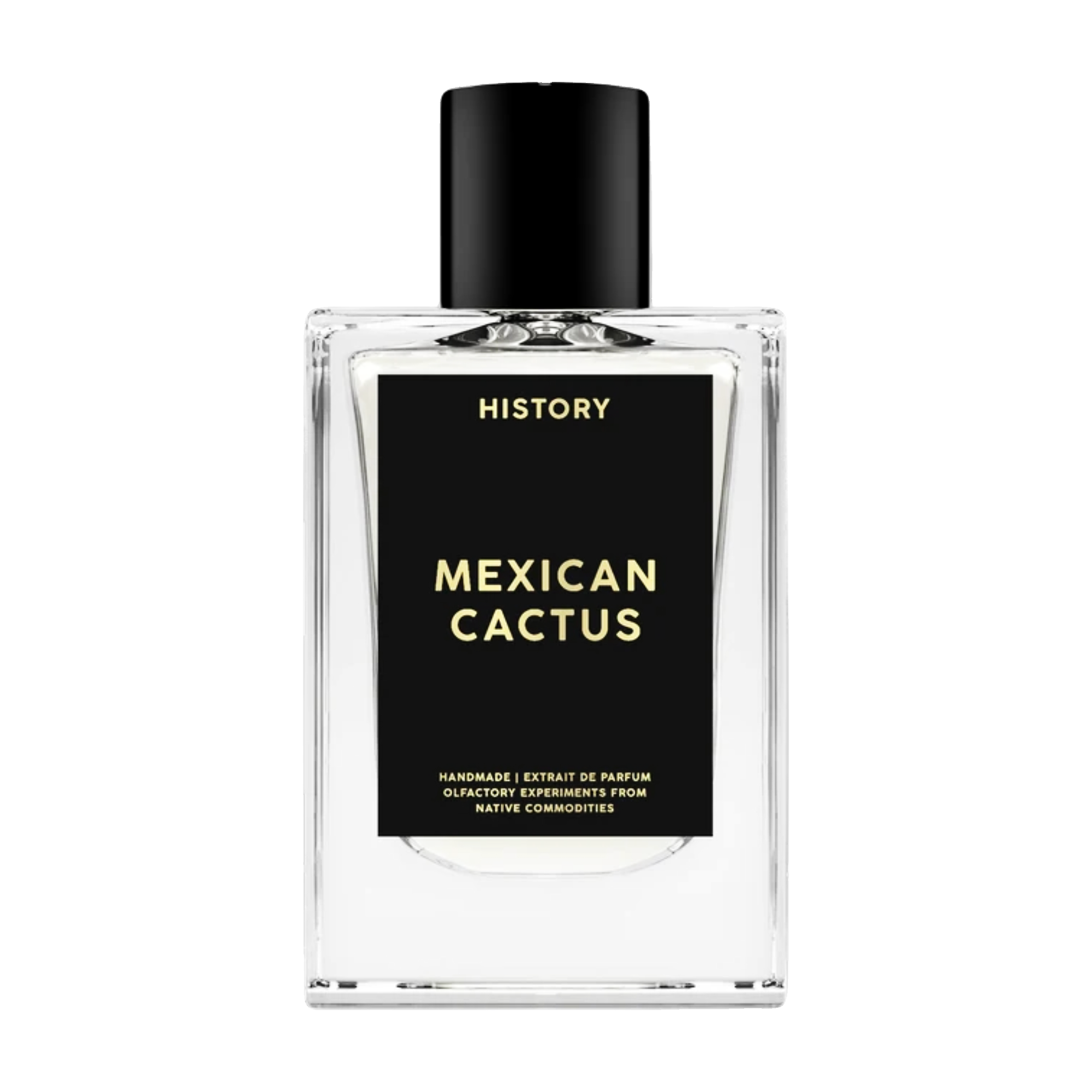 history mexican cactus