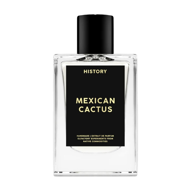History Mexican Cactus