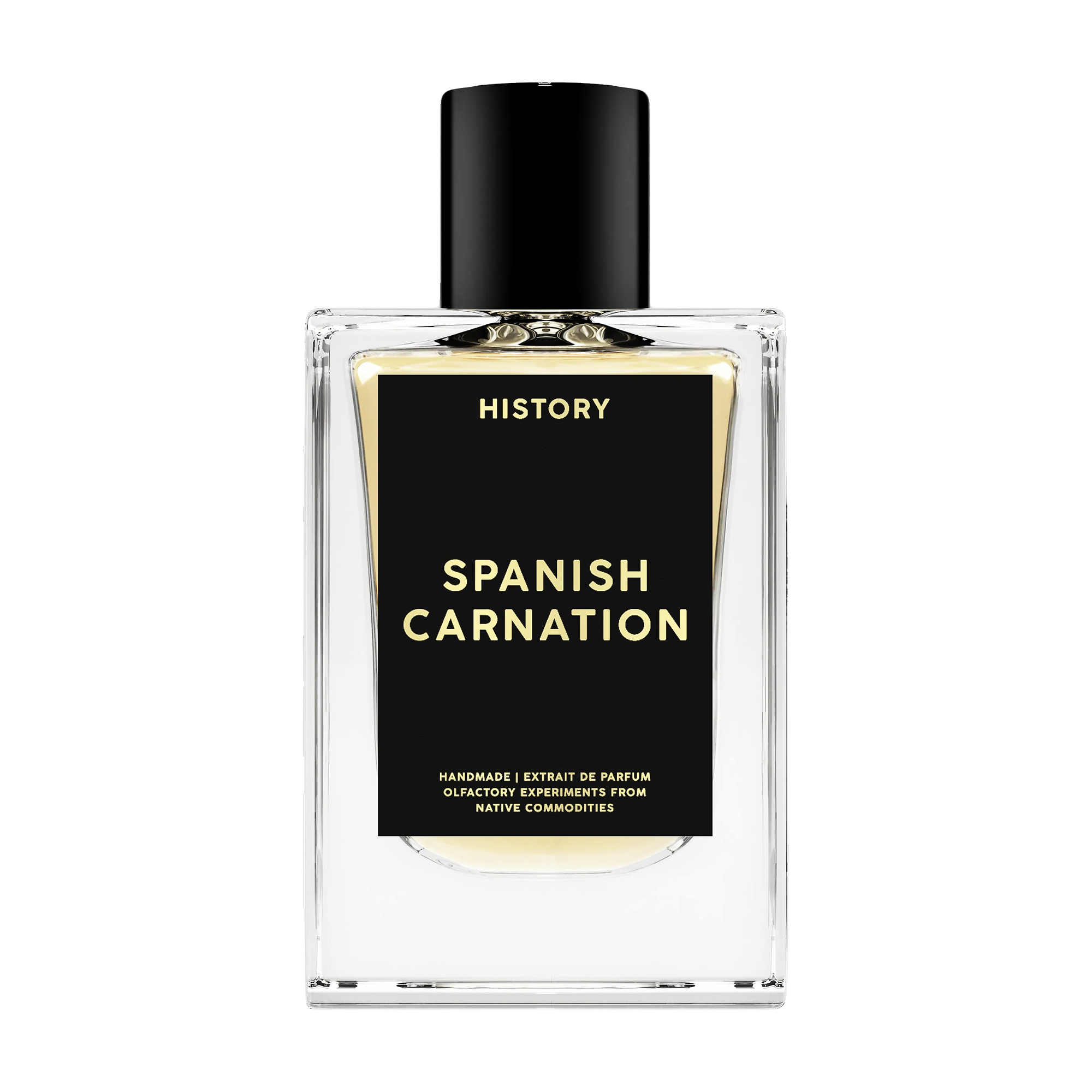 history spanish carnation