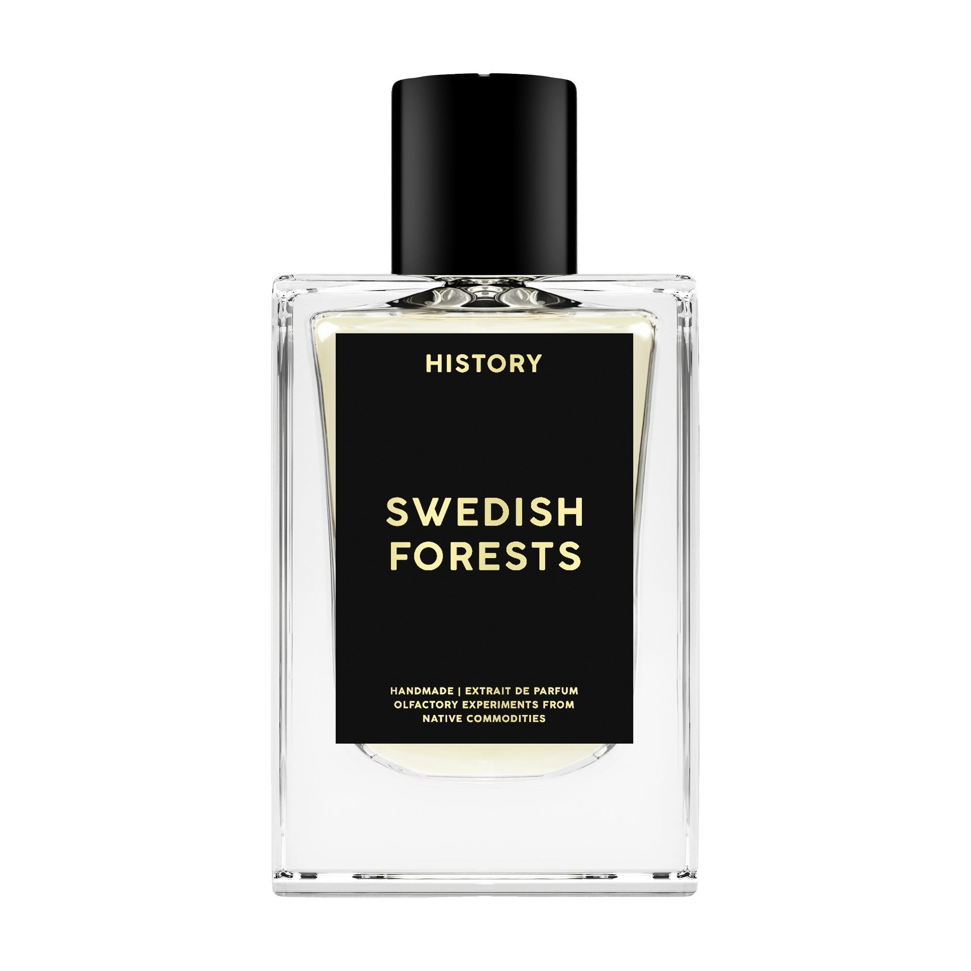 history swedish forests