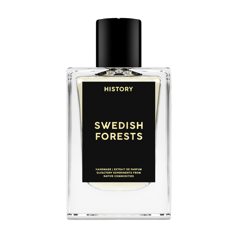 History Swedish Forests