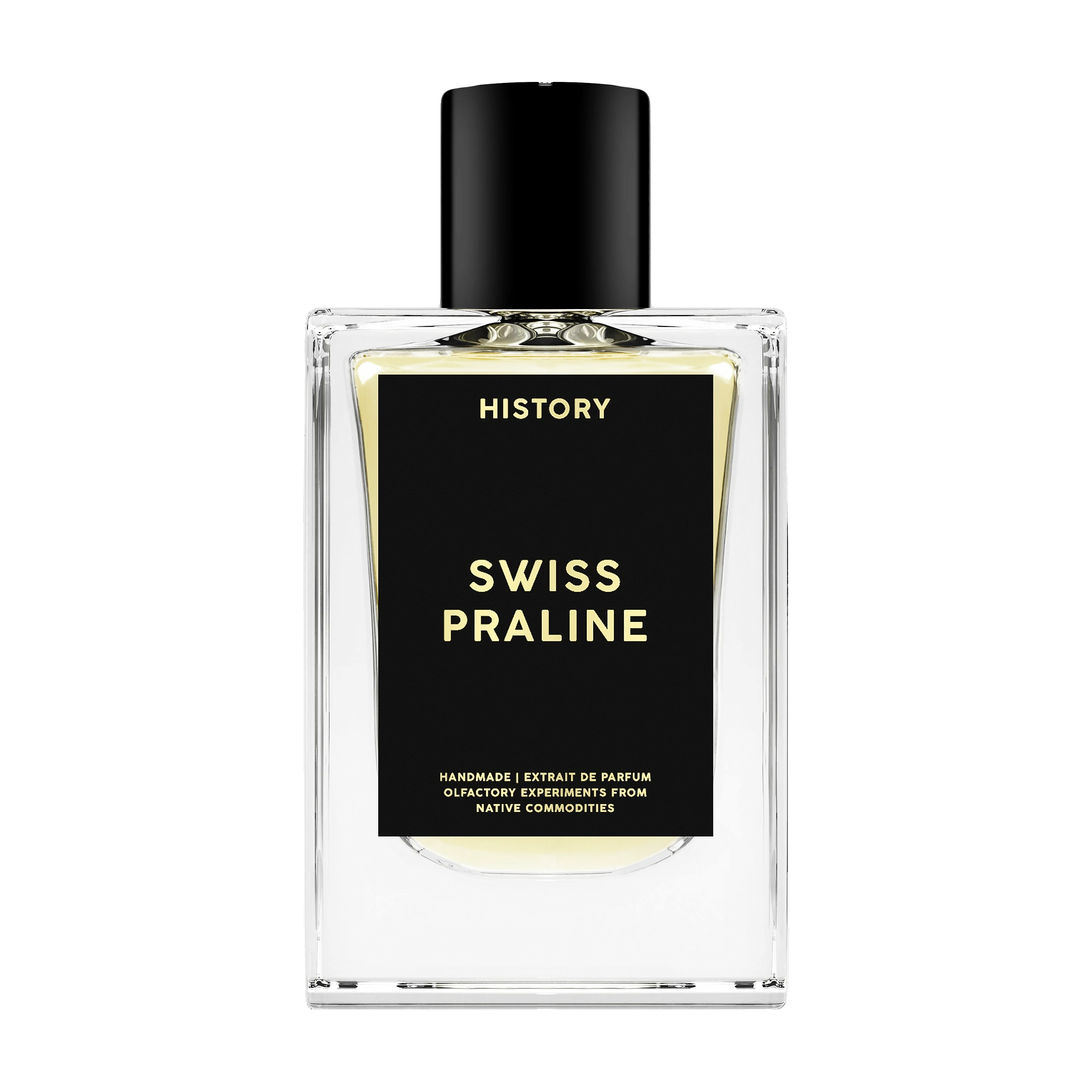 history swiss praline