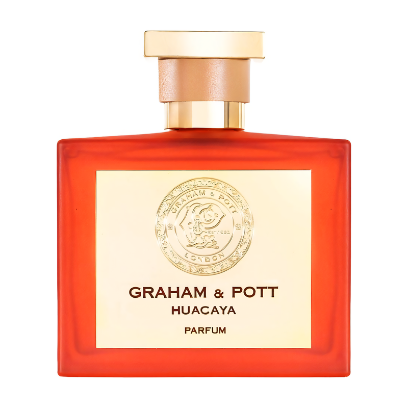 Graham & Pott Huacaya