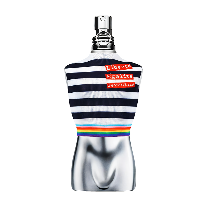 Jean Paul Gaultier Le Male Pride Edition