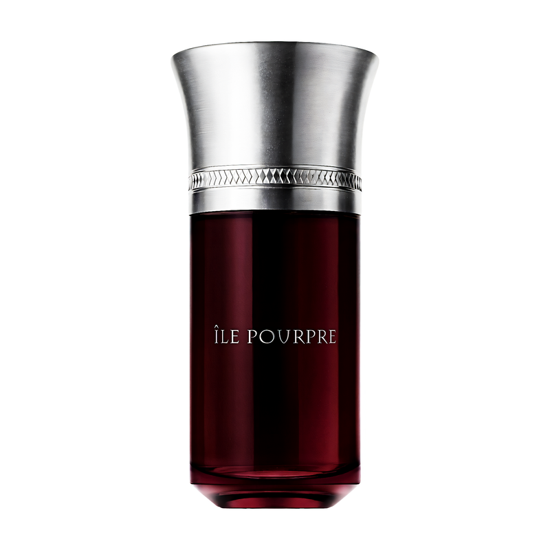 liquides Imaginaires L'Ile Pourpre