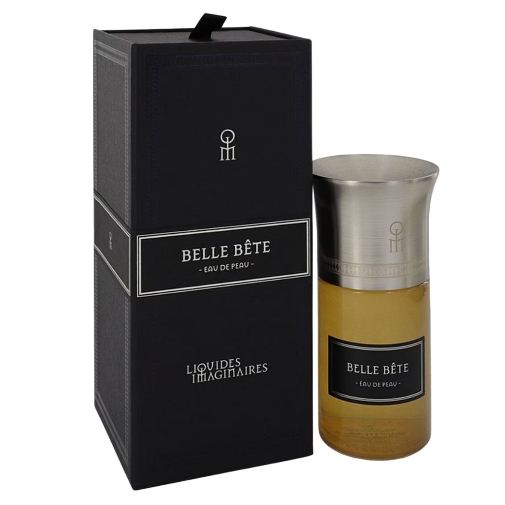 liquides Imaginaires Belle Bete Eau De Peau