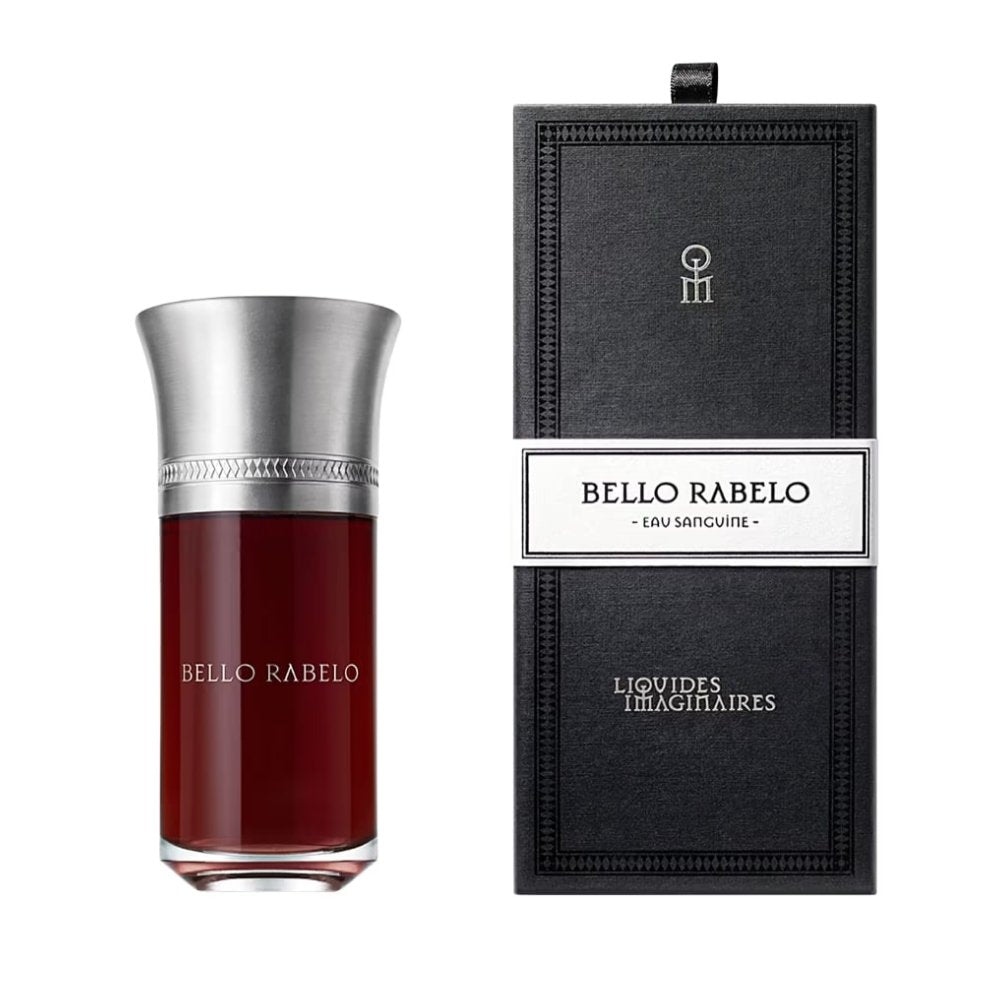 liquides Imaginaires Bello Rabelo 3.3 oz/100 ml Eau de Parfum ScentRabbit