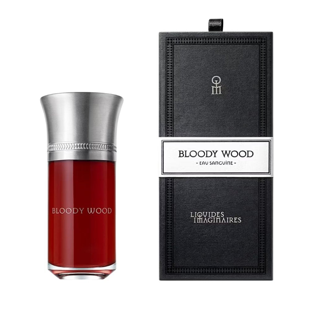 liquides Imaginaires Bloody Wood 3.3 oz/100 ml Eau de Parfum ScentRabbit