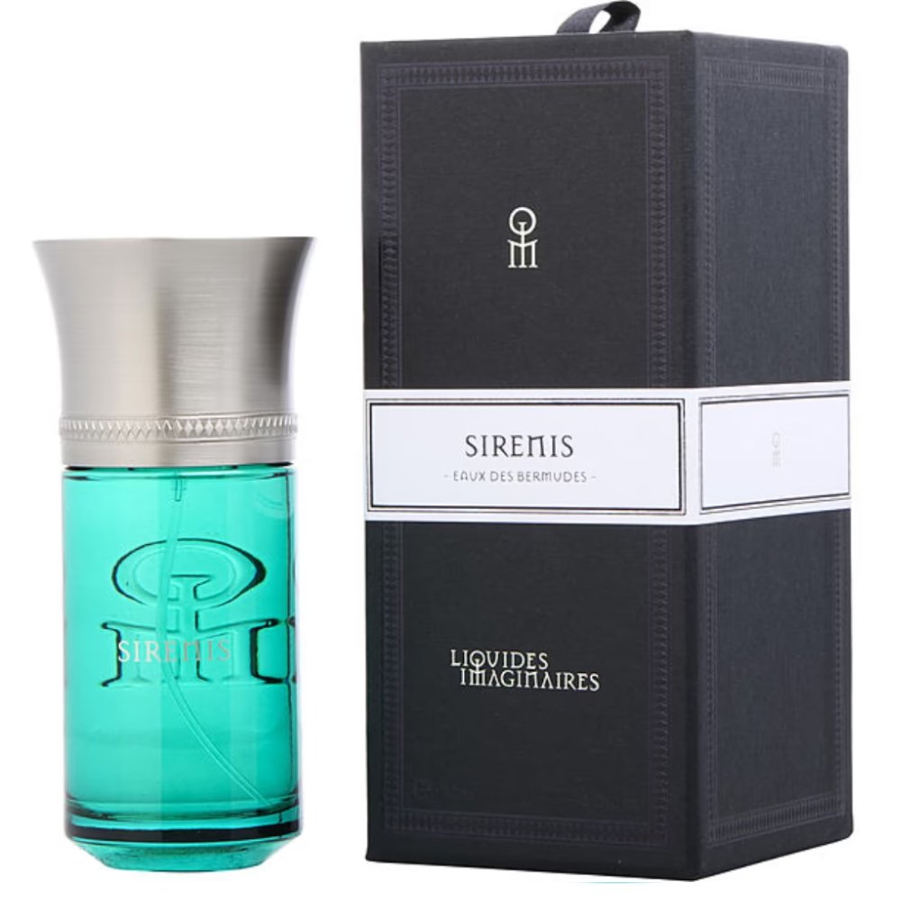 liquides Imaginaires Sirenis 3.3 oz/100 ml Eau de Parfum ScentRabbit