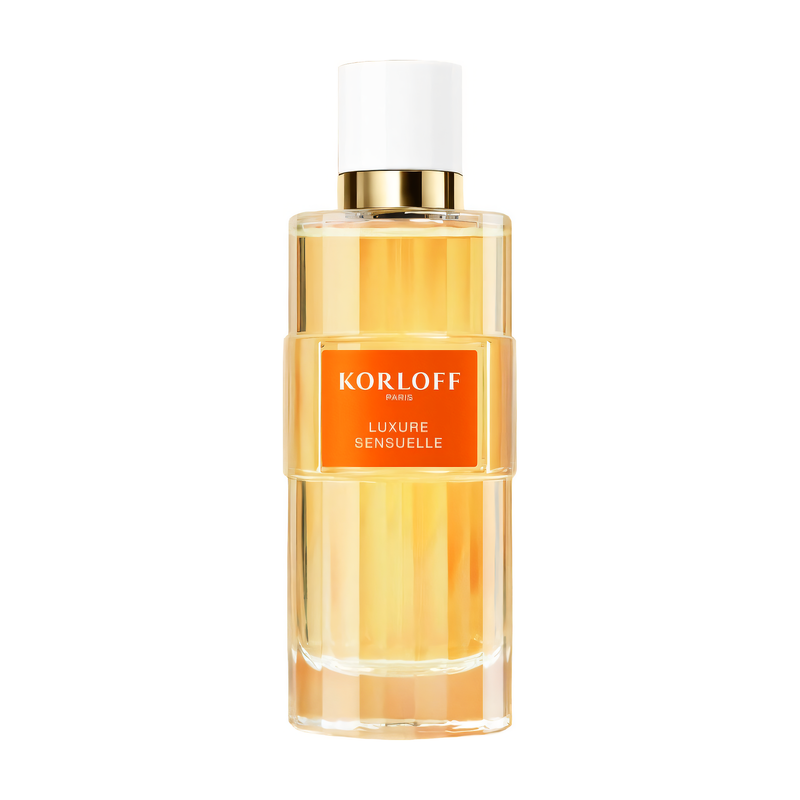 Korloff Paris Luxure Sensuelle