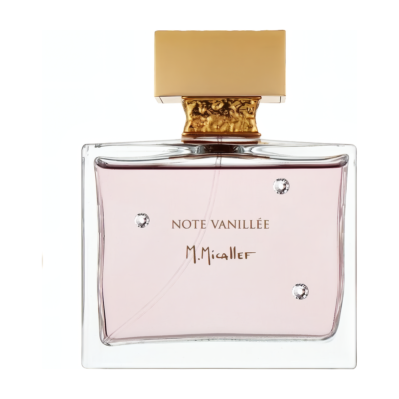 M. Micallef Note Vanillee